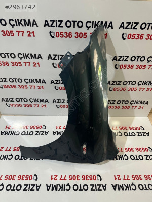 EGEA SOL ÖN ÇAMURLUK ORJİNAL ÇIKMA