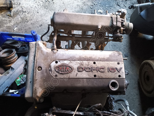 Kia clarus 1.8 komple motor