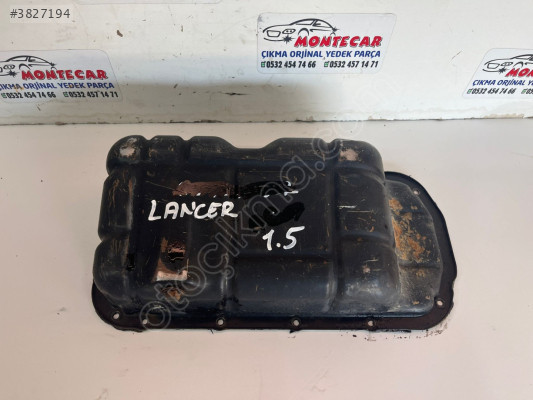 MİTSUBİSHİ LANCER 1.5 YAĞ KARTERİ MONTECAR
