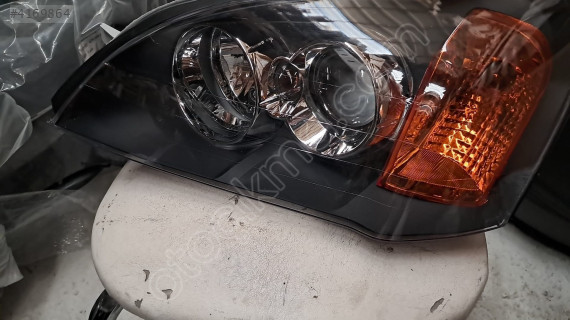 CHEVROLET EVANDA SOL FAR.OTO ERKAN ÜNYE