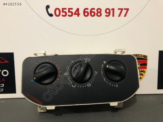 RENAULT CLİO-2 KALORİFER PANELİ ORJİNAL