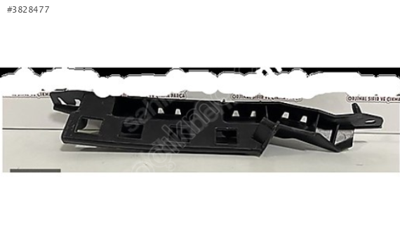 DS 7 SAĞ ÖN ÇAMURLUK BAĞLANTI BRAKETİ 9816814780