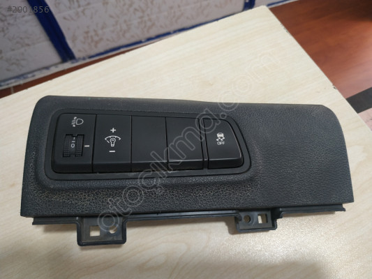 HYUNDAİ TUCSON FAR AYAR DÜĞMESİ