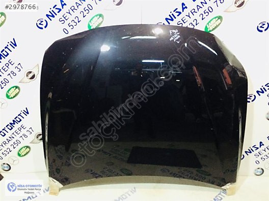 BMW 3 SERİSİ F30 KASA KAPUT ORİJİNAL ÇIKMA 12-18 41007290944