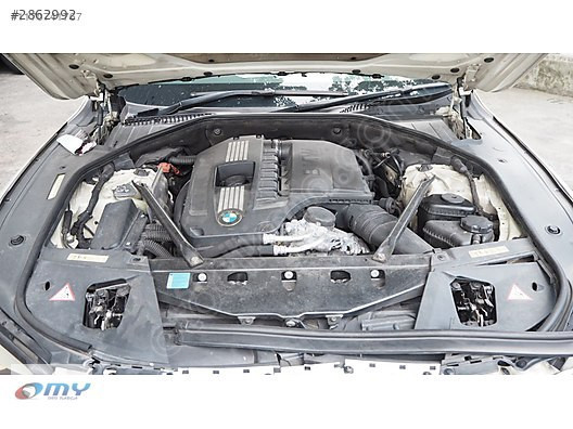 BMW 7 SERİSİ F02 DOLU SİLİNDİR KAPAĞI BLOK KRANK PİSTONLAR KOLL