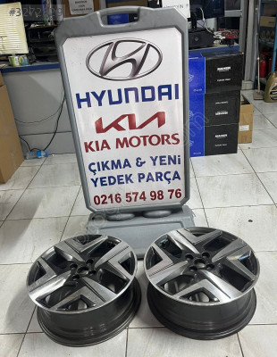 Hyundai bayon jant