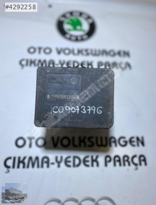 VW GOLF 4 BORA AUDİ A3 ABS BEYNİ 1C0907379G 1C0 907 379 G GOLF4