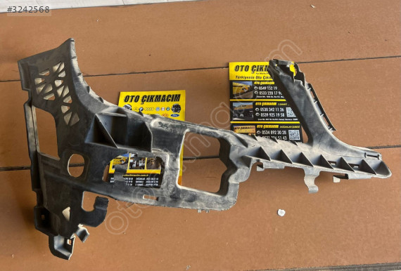MERCEDES W204 SAĞ ÖN TAMPON BRAKETİ A2048850865