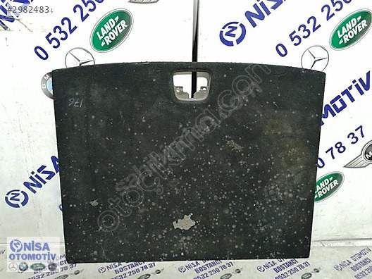 MERCEDES A SERİSİ W176 KASA BAGAJ TABAN KAPLAMASI A1766800042