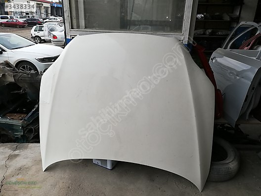 AUDİ Q7 ÇIKMA KAPUT DEĞİŞEN