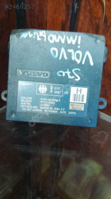 Volvo 850 konfor beyni yedek parça