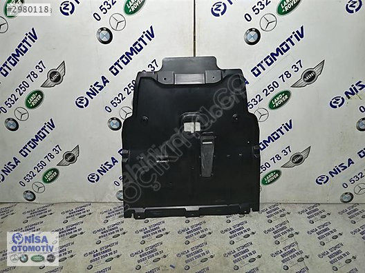 MERCEDES B SERİSİ W246 MOTOR ALT MUHAFAZA A2465200223