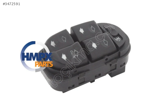 Cam Açma Düğmesi Dörtlü | Ford Mondeo 1996-2001