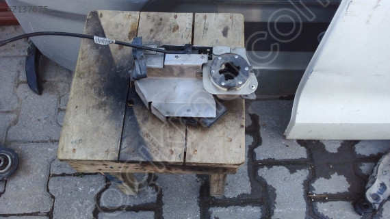 ford transit sol kapı kilidi