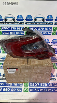 FİAT EGEA SOL ARKA STOP LAMBASI SIFIR