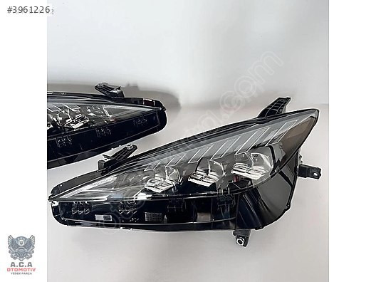 MG MG4 10976801 ÖN FAR SOL MG4 21-24 SIFIR YEDEK PARÇA