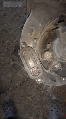 Fiat Ducato 1 kasa kalorifer rezidansi