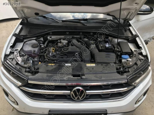 VOLKSWAGEN T-ROC 2017 2024 PANEL. RADYATÖR.SETİ 1.5 2GA805588S