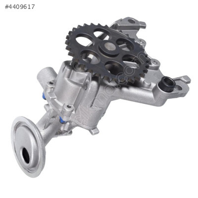 Vw Golf 2 3 Yağ Pompası 1984 Sonrası 112398-Topran