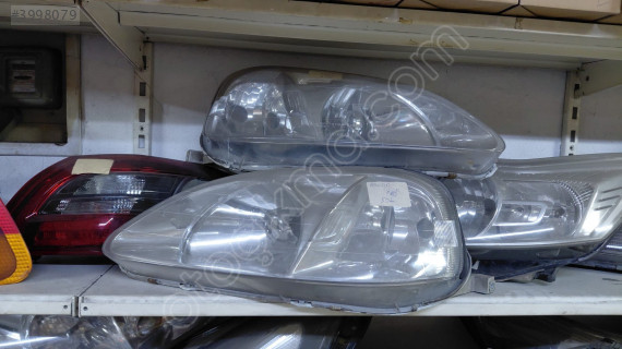 Honda civik sağ sol far 2001 model orijinal çıkma