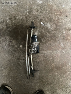 FİAT FİORİNO ÇIKMA SİLECEK MOTORU