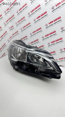 PEUGEOT 3008-5008 SAĞ ÖN FAR 90085115 LEDLİ HALOJEN9