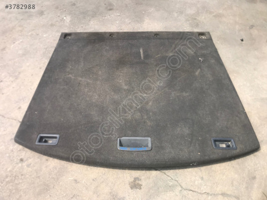 Opel Antara Bagaj Halısı