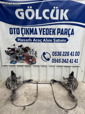 Honda Civic VTEC 2 Arka Dingil / Torsiyon ORJİNAL