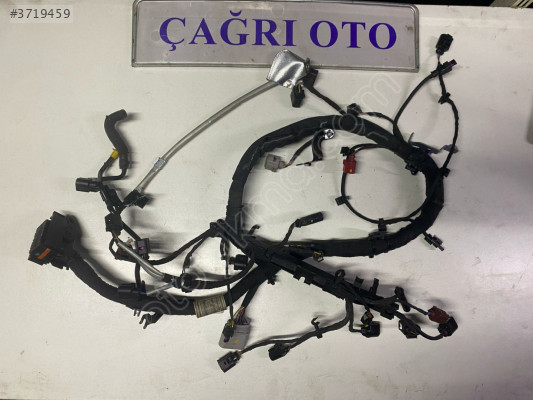 04L972627 KC 1.6 TDI MOTOR TESİSATI OCTAVİA SUPER B KODİAQ