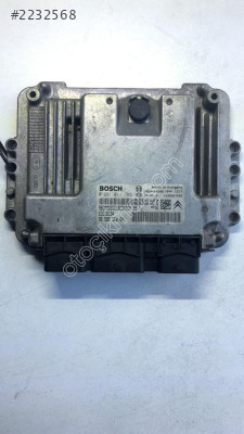 CİTROEN C3 MOTOR BEYNİ 96 585 568 80  0281011785