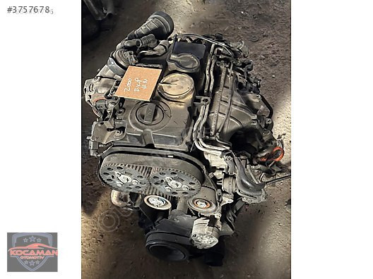 VOLKSVOGEN 2000 BKP FUL MOTOR