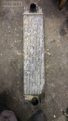 Renault master 2 turbo radyatörü