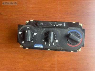 OPEL ASTRA G HATASIZ SÖKME KLIMA PANEL ORJİNAL CİKMA