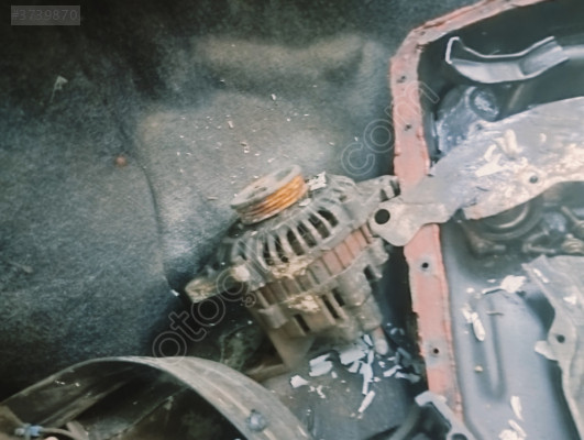 Hyundai sonata yağ karteri