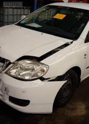 Toyota corolla terra Vuruntu Sensörü