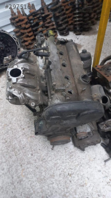 OPEL VECTRA 1.6 KOMPLE MOTOR.OTO ERKAN ÜNYE