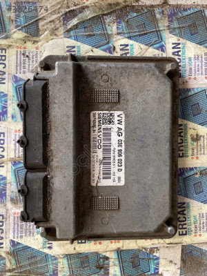 5WP4050204 Seat Ibiza 1.2 Motor Beyni