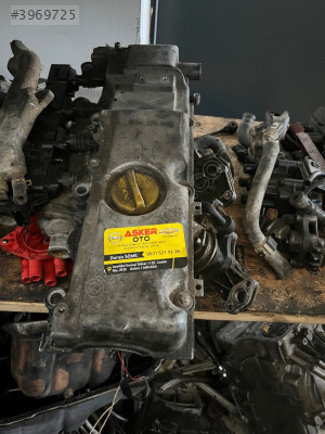Vectra b 2.2 külbirötör kapağı