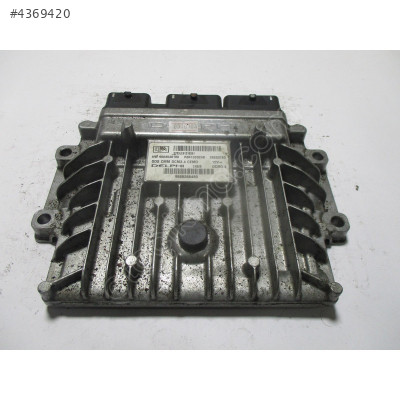Peugeot 308 Motor Beyni R0413C024B 28203783 9663548180 9666266480
