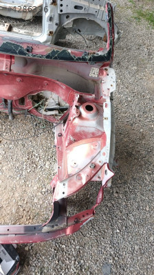 PEUGEOT 206 SOL ÖN PODYA SACI ÇIKMA ORJİNAL