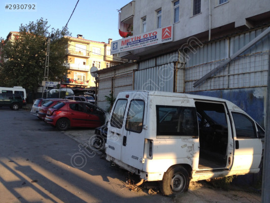 CITROEN C5 2013 MODEL ABS BEYİN