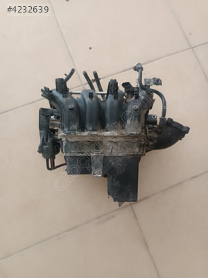 Astra j 1.6 benzinli emme manifoldu