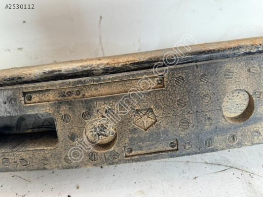 CHRYSLER VOYAGER ARKA TAMPON DEMİRİ MONTECAR 2