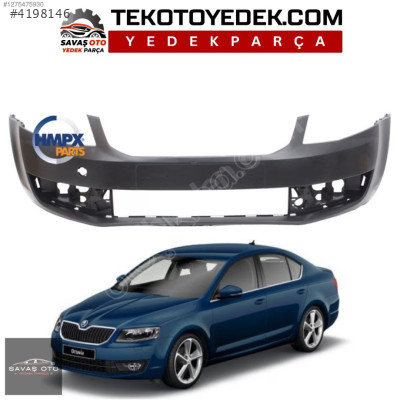 OCTAVİA ÖN TAMPON 2013 2014 2015 2016 2017