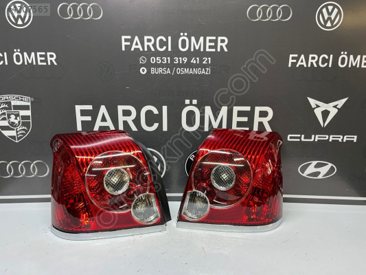 TOYOTA AVENSİS 2006-09 SAĞ-SOL TAKIM ARKA STOP SIFIR