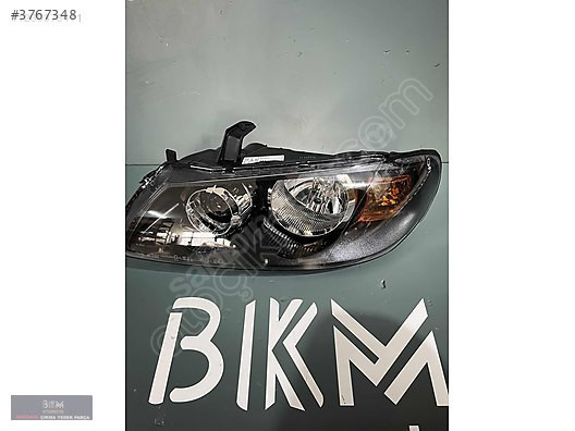 Nissan Almera 2002-2007 sol ön far