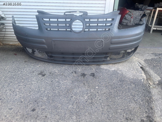 VOLKSWAGEN CADDY ÖN TAMPON ORJİNAL ÇIKMA