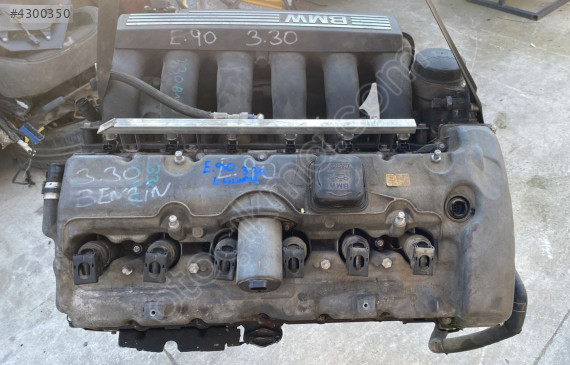 bmw 3.30i e90 komple motor (son fiyat)