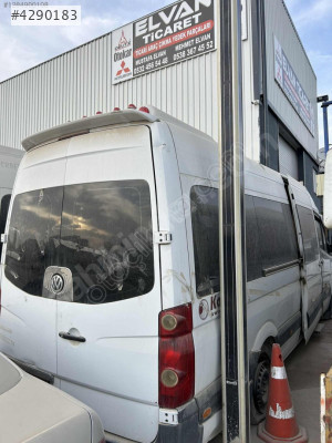2012 CRAFTER ÇIKMA YEDEK PARÇALARI