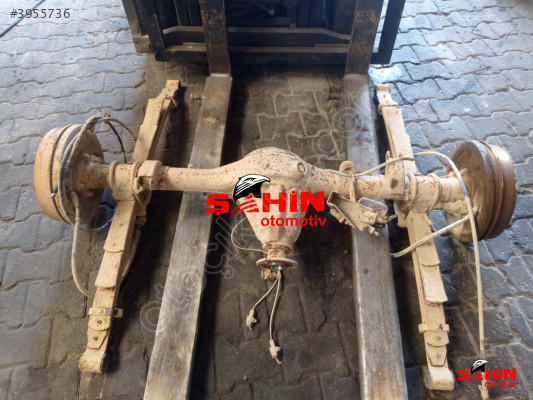 MAZDA - BT 50 / SAĞ ARKA AKS (AKİS) - SOL ARKA AKS (AKİS)